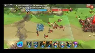 How to win vergeway chapter 7 stage 5 in lords mobile