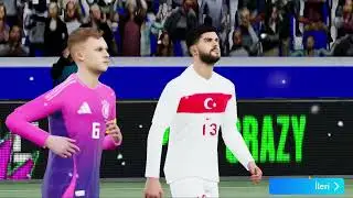 TÜRKİYE ALMANYA DEV MAÇ