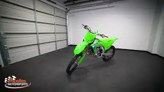 New 2026 Kawasaki KX450 Dirt Bike For Sale In North Versailles, PA
