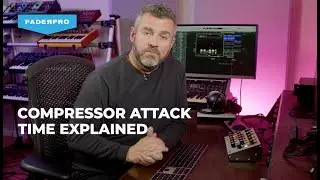 Choosing the Right Compressor Attack Time