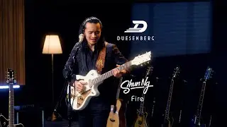 《Fire》by Duesenberg Artist Shun NG - Electric Guitar Cover