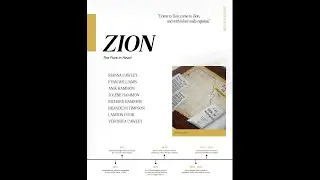 Rihanna Cawley Anik Hammon - Zion