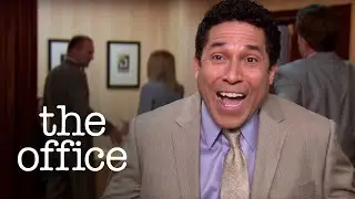 Is the Senator Seducing Oscar? - The Office US