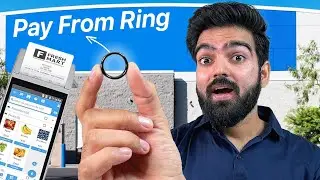 Make Payments With This Ring | India's First Contactless Payment Ring