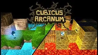 Cubicus Arcanum (Videogame Trailer)