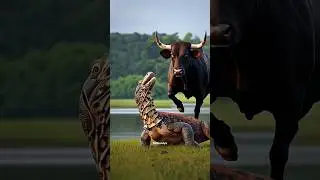 Amazing AI Animal Stories |  #AIContent #ViralAnimals #PetLovers #StoryTime #WildlifeStories