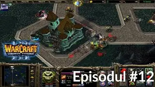 2 sclavi depresivi joaca Warcraft 3 Frozen Throne Custom Maps Episodul #12