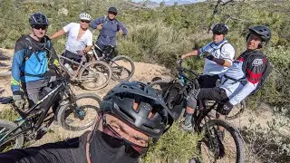 Idyllwild California Hub Trails