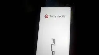 Cherry Mobile flare s6  unboxing