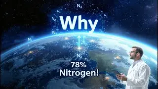 78% Nitrogen?! Here&rsquo;s Why! @FunWithFacts-MadeEasy