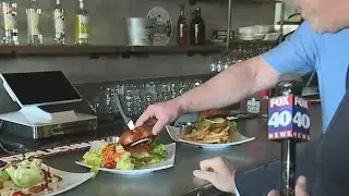 GARY ON THE GO - ROCK HARD BURGER AND BREW