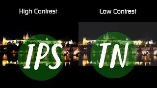 Perbedaan Monitor TN panel dan IPS panel dan VA panel |  Tips Membeli Monitor Gaming