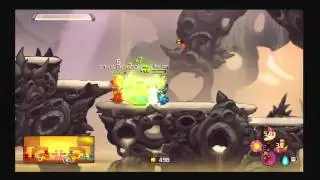 Awesomenauts - Voltar - Rush Build