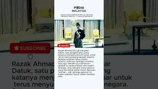 Razak Ahmad Bergelar Datuk: Industri Hiburan Terkejut &mdash; Siapa Seterusnya?