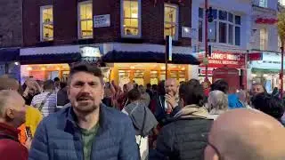 Hare Krishna Iskcon London 20.05.2023, 9