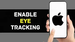 How To Enable EYE TRACKING On iPhone | use Eye Tracking on my iPhone (2024)