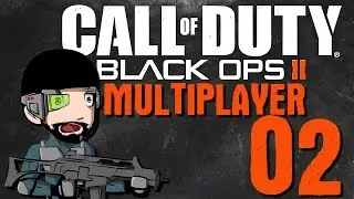 Black Ops 2 Multiplayer - Part 2 - retrogameshow