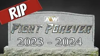My Thoughts on the Future of AEW Fight Forever