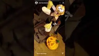 NEW FOR 2021, Tekky toys lunging pumpkin Carver remake video