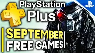 PS Plus September 2021 Free Games PS4 and PS5 (PlayStation Plus September 2021 Games) PS+ September