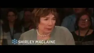 Shirley MacLaine on Making 