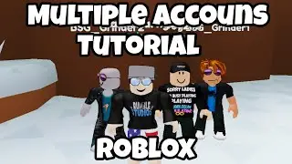 How To Run MULTIPLE Roblox Accounts in 2025! - Roblox