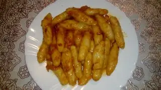 PRAVO SELJAČKO JELO KOJE NAM JE BAKA ČESTO SPREMALA - UŽIVAJTE I VI!