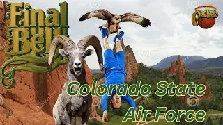 FINAL BELL - Colorado State vs Air Force Post-Game Show