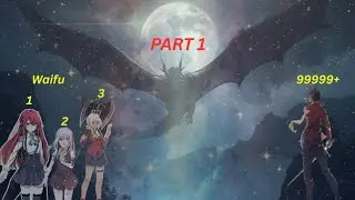 he pretends to be weak but is the strongest S-rank hero [Explain in hindi ] manhwa