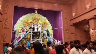Ballygunj Durga Puja 2025, Kolkata. 