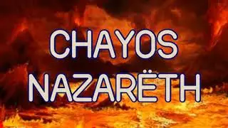 Chaos of Nazareth Captain Grimm Reaper (Prod by. Space N Veda) Lyrics