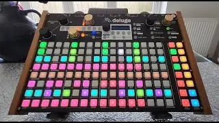 Synthstrom Deluge - Nevada