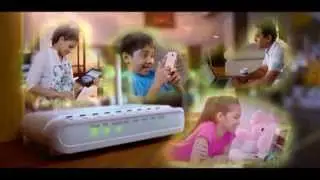 SLT Wifi TVC