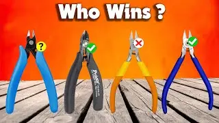 BEST Cutting Pliers | Who Is THE Winner #1?