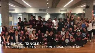 BDC Dead Week Workshops 9 | Emilio Cuartero & Kelly Yen (Urban/Contemp)