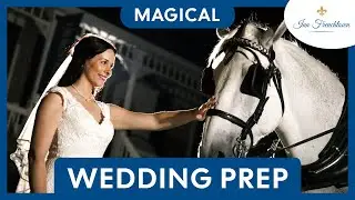 Magical Wedding Prep at Inn Frenchtown | Behind the Scenes Adventure!