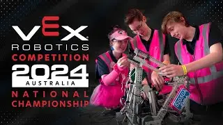 Australian National Championship 2024 | VEX Robotics
