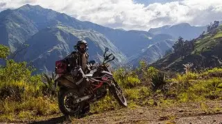 Dirt Deluxe Tour - Ecuador Freedom Bike Rental