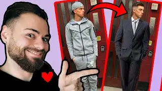 REPAR OUTFITURILE RAPPERILOR