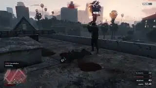 Grand Theft Auto V TTG FUNNY MOMENT
