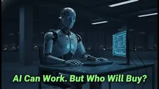 AI Can Do the Work But Who Does the Buying