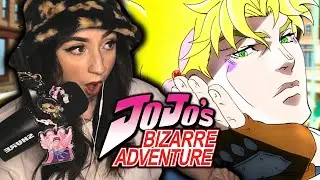 CAESAR ZEPPELI! 🤩 | JoJo's Bizarre Adventure Part 2 Episode 5 Reaction