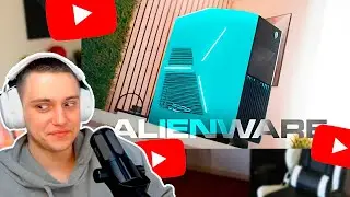 Я Купил Нерабочий ALIENWARE За 25К - Скандалы, Интриги, Оживление! Игровой ПК За 25.000 р / РЕАКЦИЯ