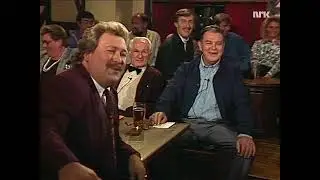 Du Skal H&oslash;re Mye: Mossa Om Julebordsesongen (Rorbua 1991)