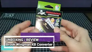 Reseña Adaptador Brook Wingman Xb - usar cualquier control en Xbox!