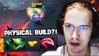 Why Topson's VIPER MID hit different this time...