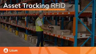 Asset Tracking System with RFID | Litum