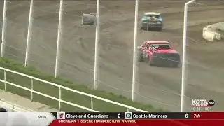 Pack the stands night at the BH Speedway