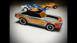 Lets Unbox A Hotwheelscollectors.com Zamac 69 Camaro From 2014!