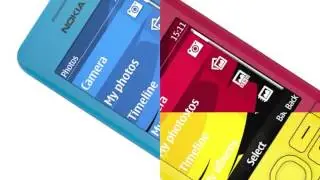 Nokia 206 Dual SIM Intro